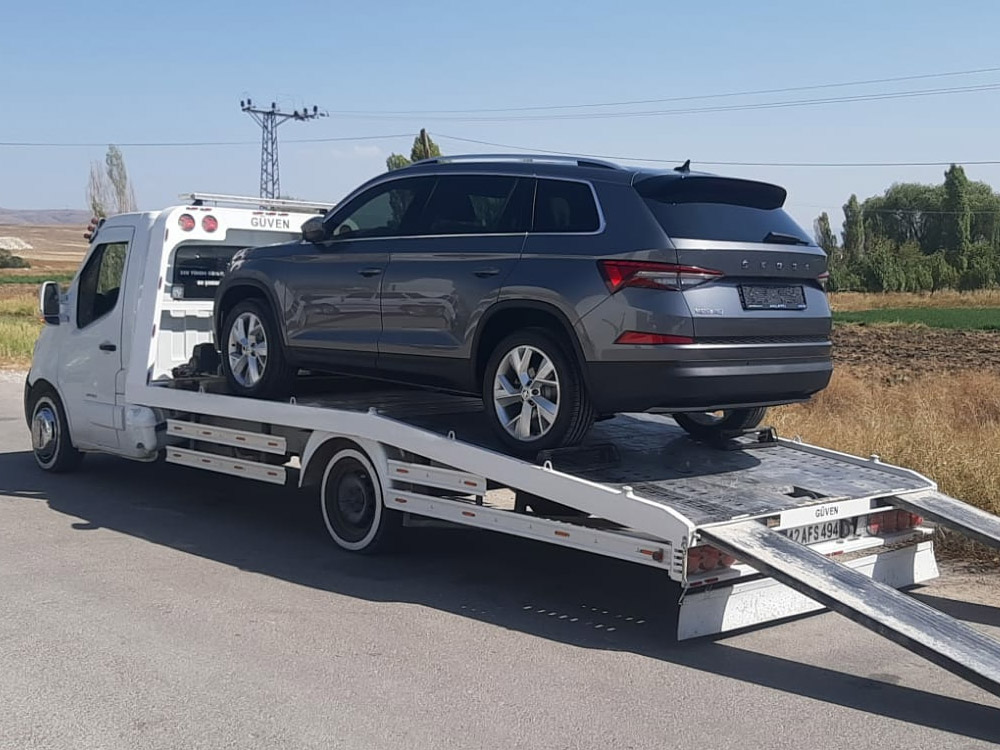 İnönü Oto Kurtarma